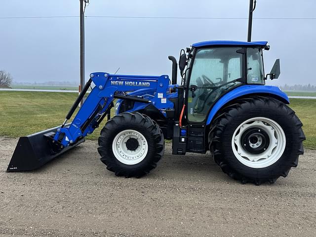 Image of New Holland PowerStar 100 equipment image 1