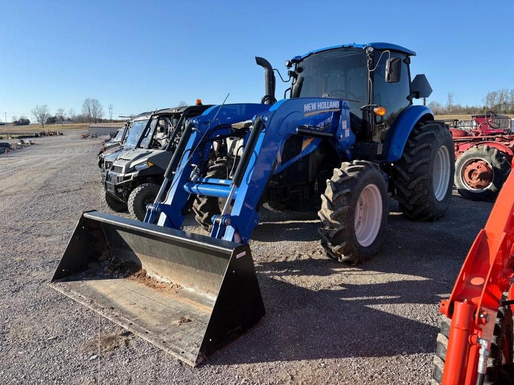Image of New Holland PowerStar 100 Primary image