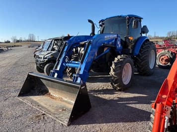 Main image New Holland PowerStar 100