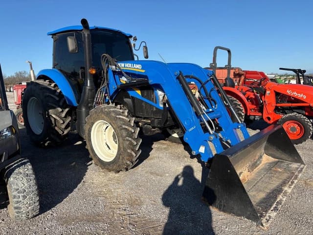 Image of New Holland PowerStar 100 equipment image 2