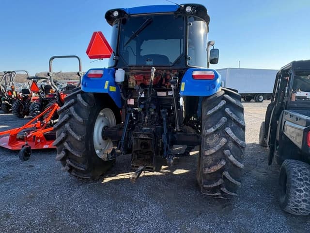 Image of New Holland PowerStar 100 equipment image 4