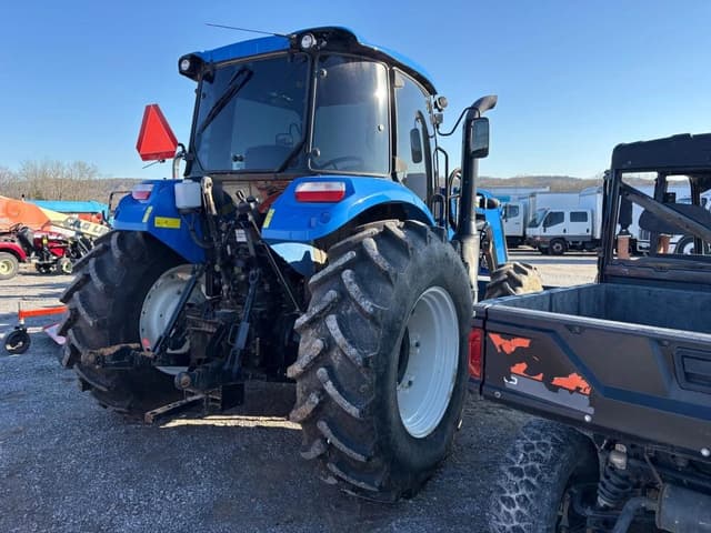 Image of New Holland PowerStar 100 equipment image 3