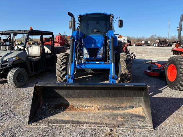 Image of New Holland PowerStar 100 equipment image 1