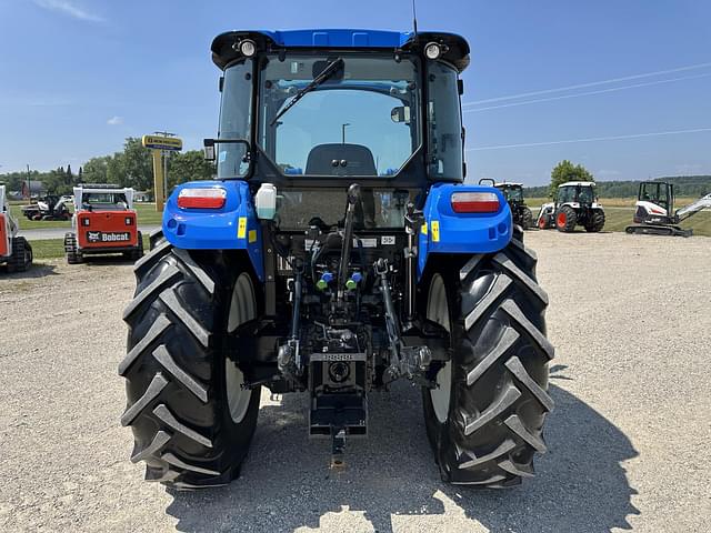 Image of New Holland PowerStar 110 equipment image 3