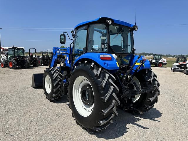 Image of New Holland PowerStar 110 equipment image 2