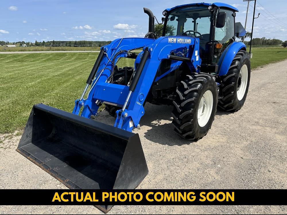 Image of New Holland PowerStar 110 Primary Image