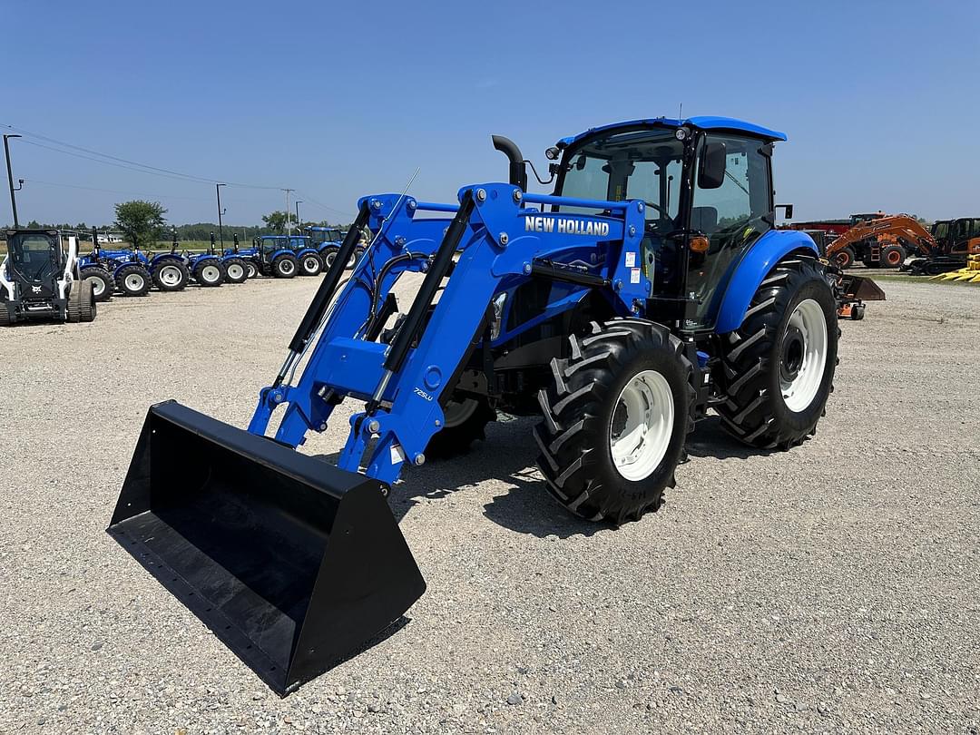 Image of New Holland PowerStar 110 Primary image