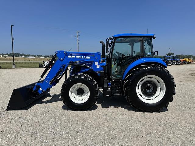 Image of New Holland PowerStar 110 equipment image 1