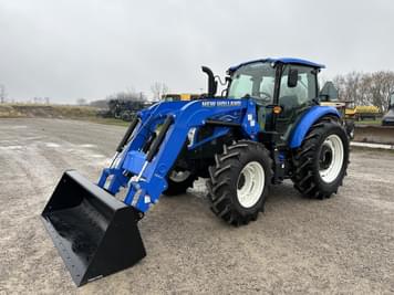 Main image New Holland PowerStar 110