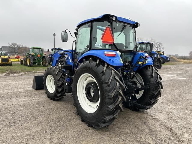 Image of New Holland PowerStar 110 equipment image 2