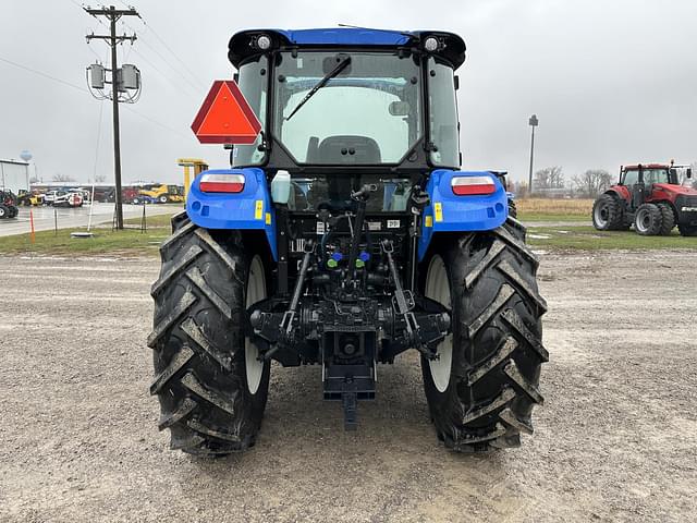 Image of New Holland PowerStar 110 equipment image 3