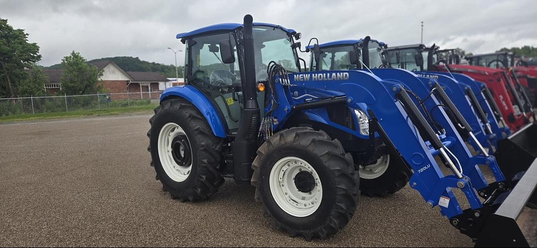 Image of New Holland PowerStar 110 Primary Image