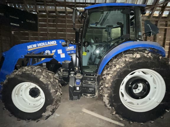 Image of New Holland PowerStar 110 equipment image 1
