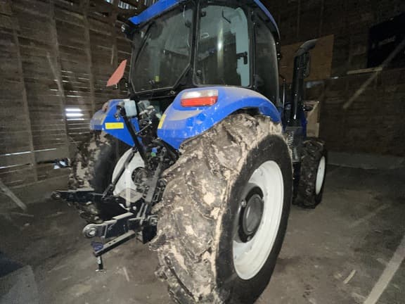 Image of New Holland PowerStar 110 equipment image 4