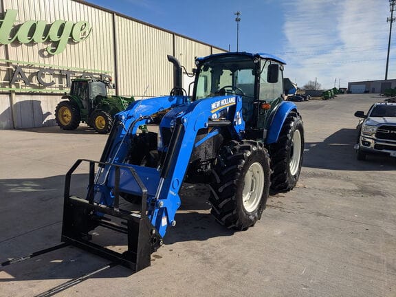 2024 New Holland PowerStar 110 Equipment Image0