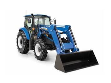 Main image New Holland PowerStar 110