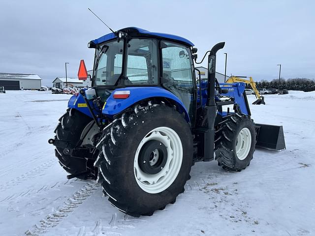 Image of New Holland PowerStar 120 equipment image 4