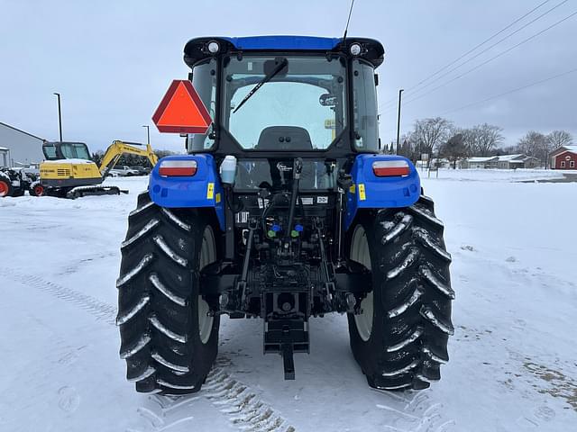 Image of New Holland PowerStar 120 equipment image 3