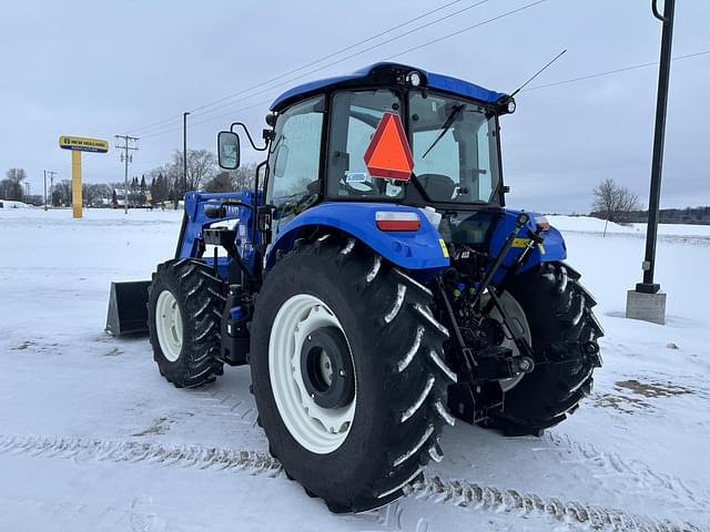 Image of New Holland PowerStar 120 equipment image 2