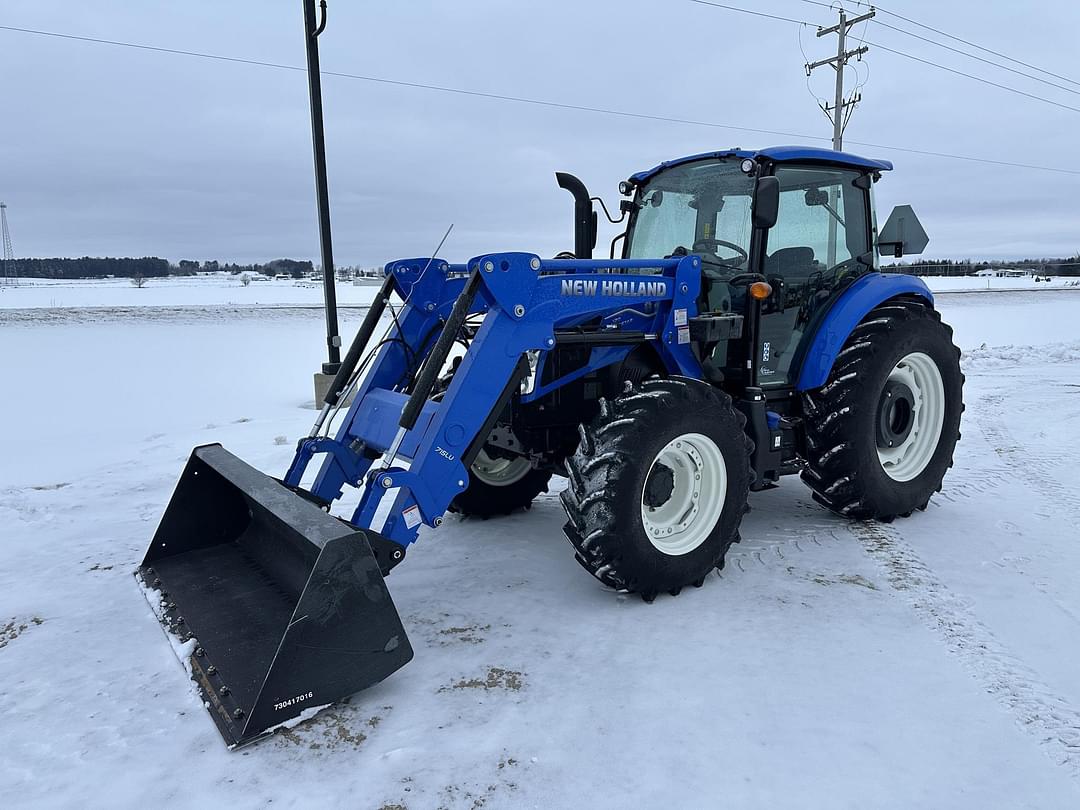 Image of New Holland PowerStar 120 Primary image