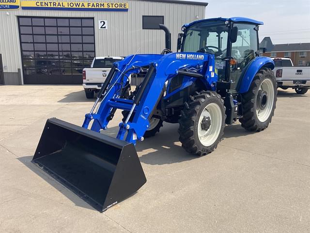 Image of New Holland PowerStar 120 equipment image 1