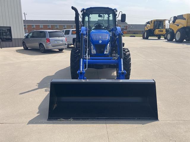 Image of New Holland PowerStar 120 equipment image 2