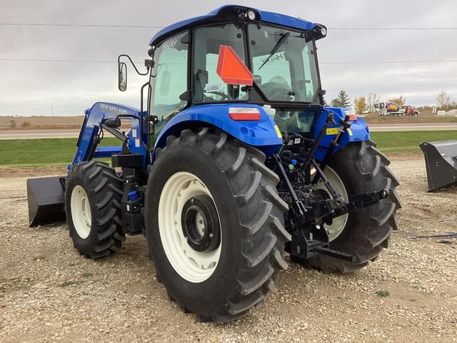Image of New Holland PowerStar 120 equipment image 4