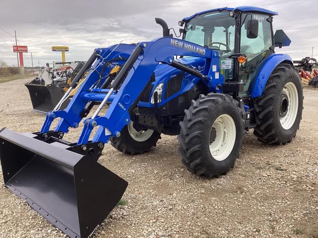 Image of New Holland PowerStar 120 equipment image 3