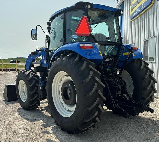 Image of New Holland PowerStar 120 equipment image 4