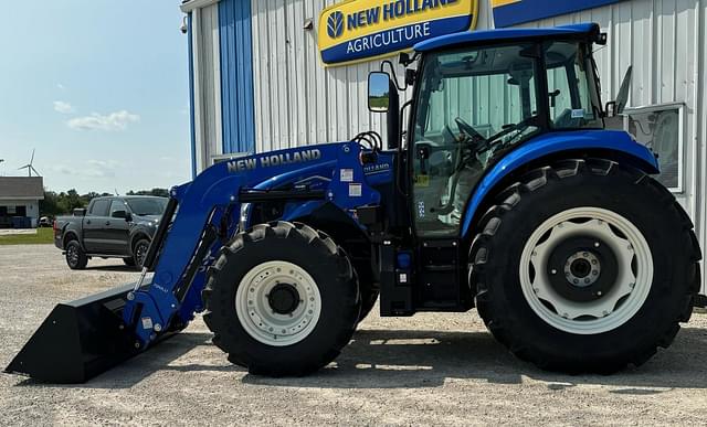 Image of New Holland PowerStar 120 equipment image 1