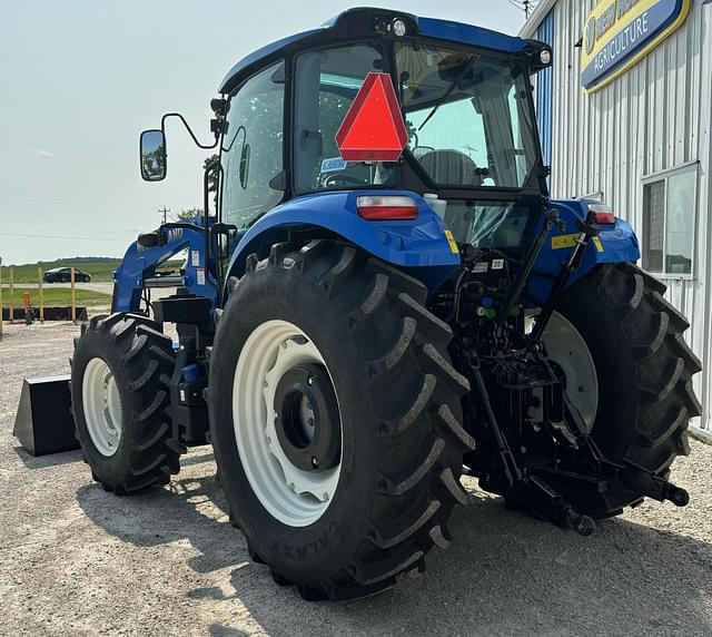 Image of New Holland PowerStar 120 equipment image 3