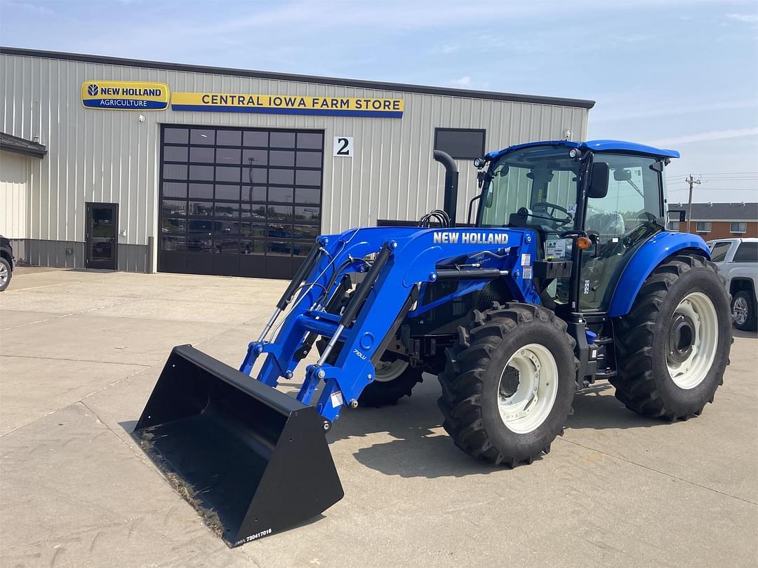 Image of New Holland PowerStar 120 Primary image