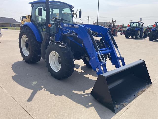 Image of New Holland PowerStar 120 equipment image 3