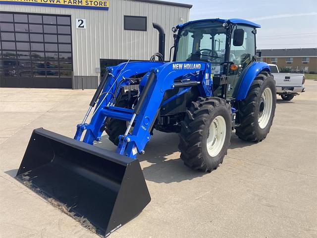 Image of New Holland PowerStar 120 equipment image 1