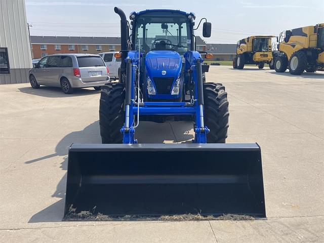 Image of New Holland PowerStar 120 equipment image 2