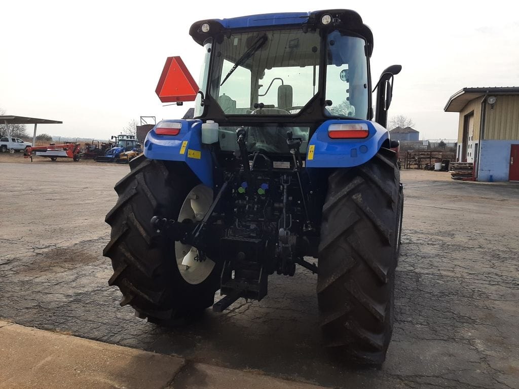 Main image New Holland PowerStar 120