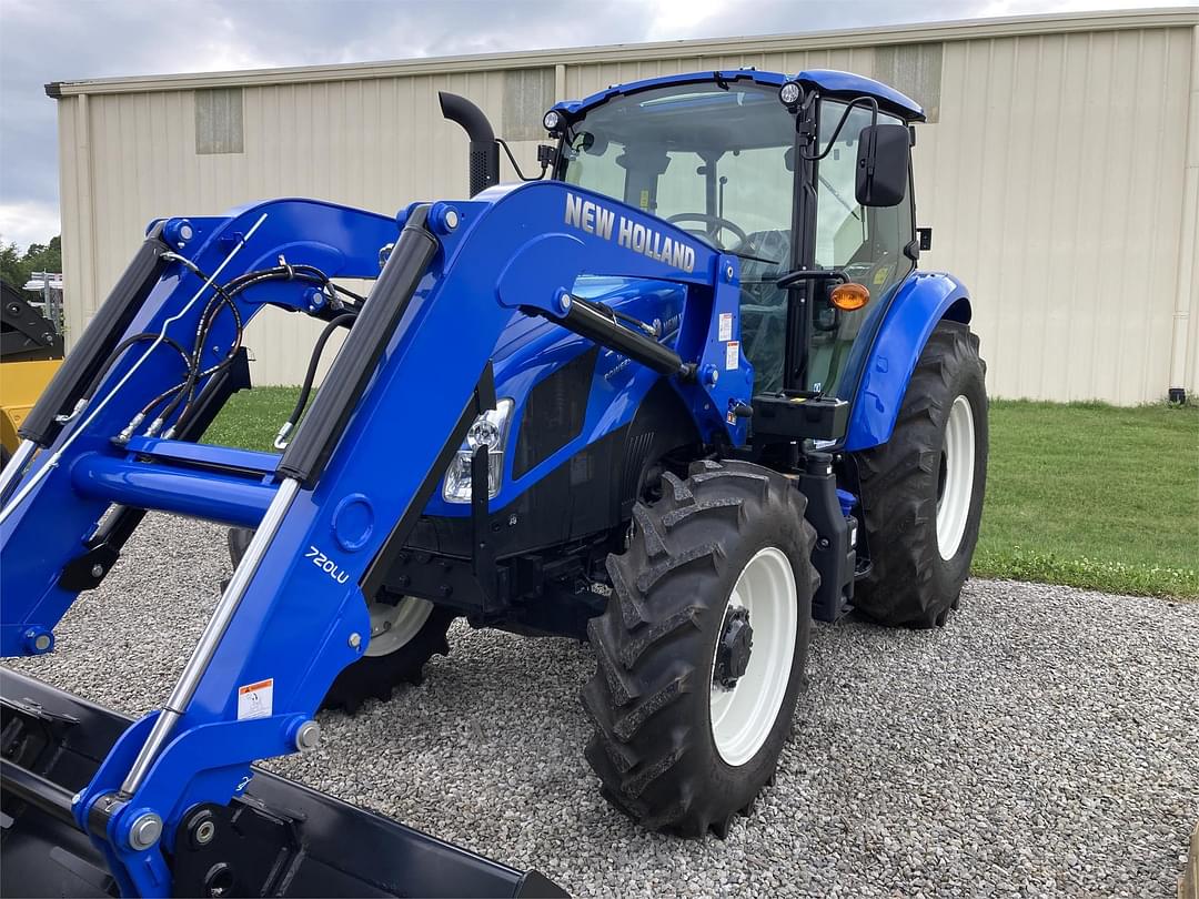 Image of New Holland PowerStar 120 Primary image