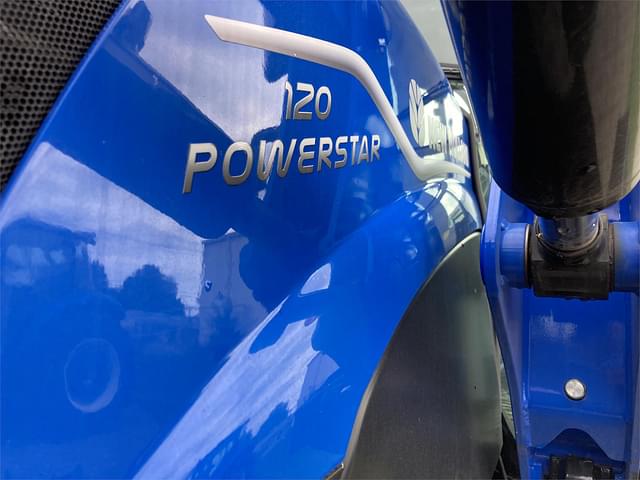 Image of New Holland PowerStar 120 equipment image 3