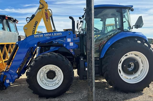 Image of New Holland PowerStar 120 equipment image 2