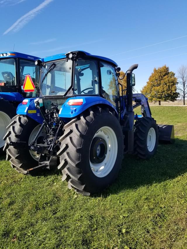 Image of New Holland PowerStar 120 equipment image 1