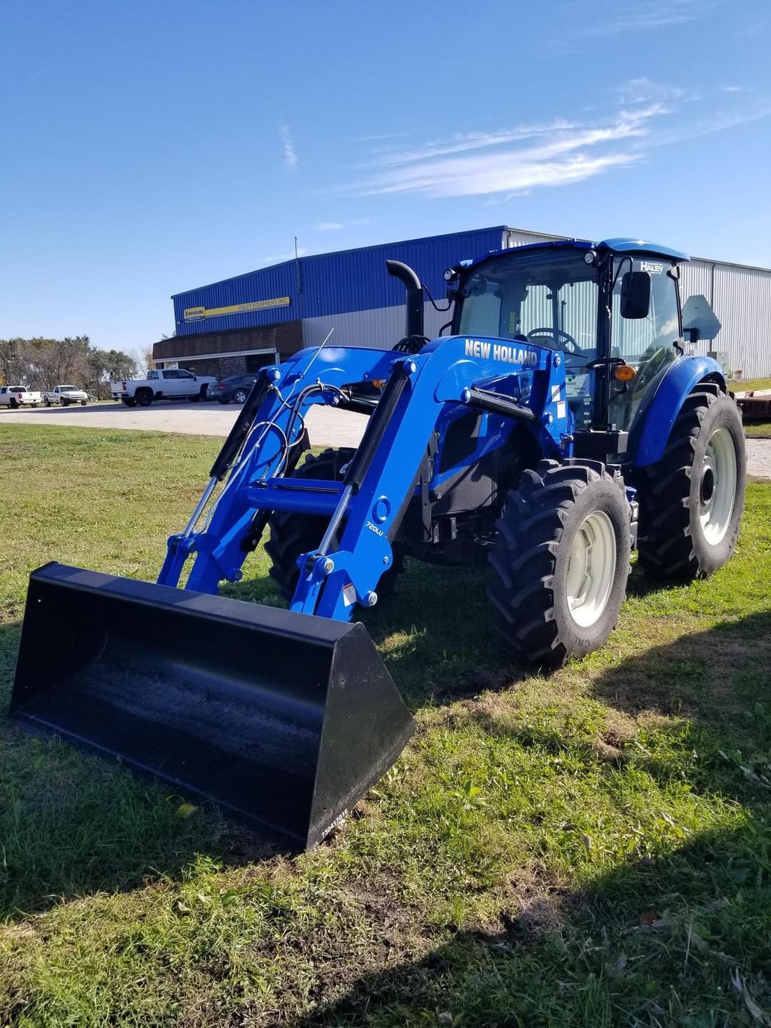Image of New Holland PowerStar 120 Primary image