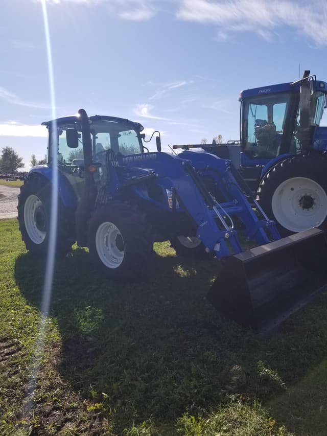 Image of New Holland PowerStar 120 equipment image 3