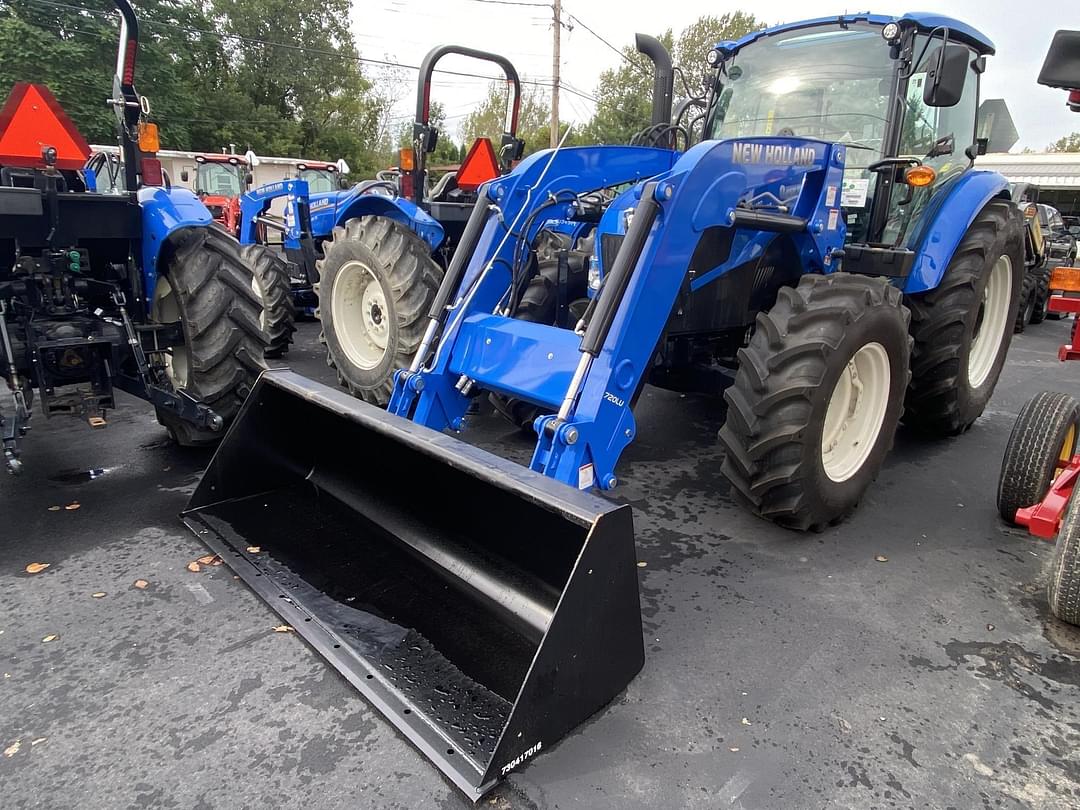 Image of New Holland PowerStar 120 Primary image