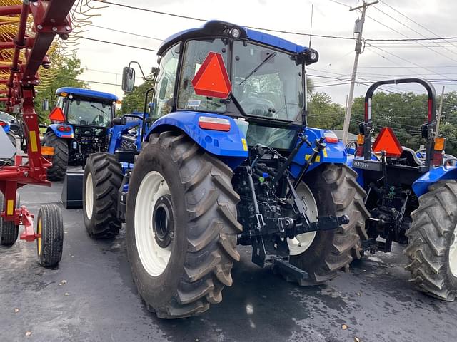 Image of New Holland PowerStar 120 equipment image 3