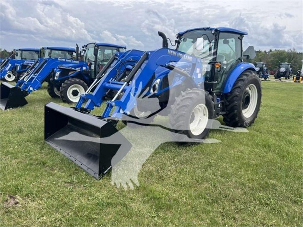 Image of New Holland PowerStar 120 Primary image