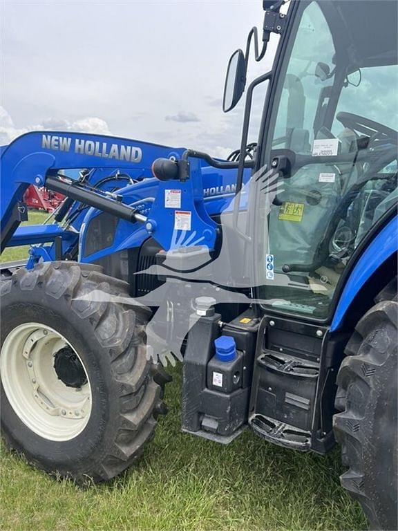 Image of New Holland PowerStar 120 equipment image 4