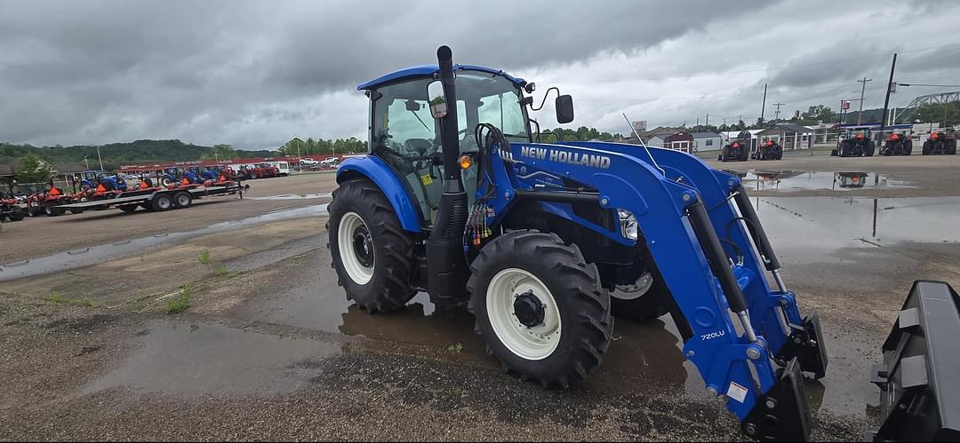 Image of New Holland PowerStar 120 Primary Image