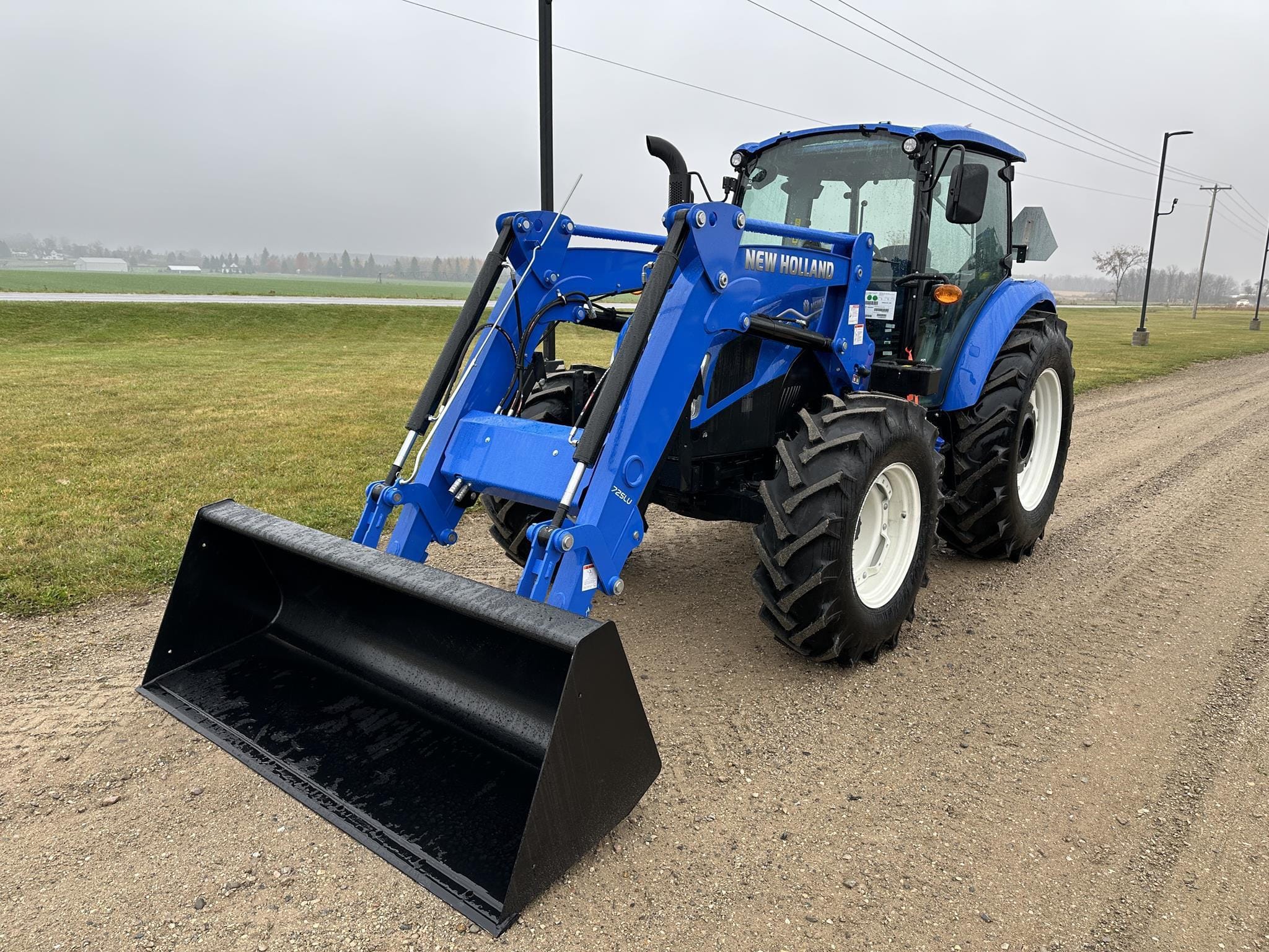 Main image New Holland PowerStar 120