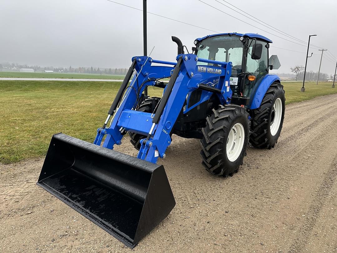 Image of New Holland PowerStar 120 Primary image