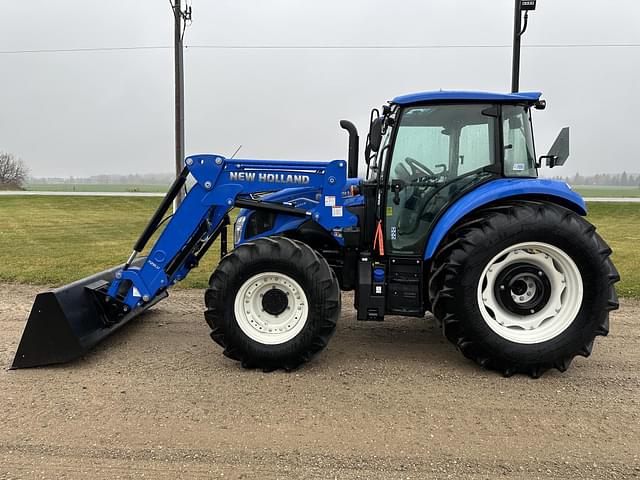 Image of New Holland PowerStar 120 equipment image 1